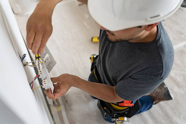 Reliable Generator Installation contractor in Huntington Station, NY by No Joke electrician